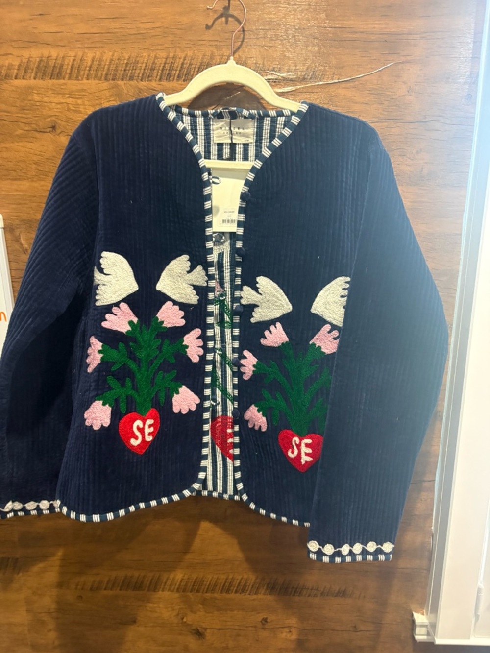 Sissel Edelbo ANIL JACKET - Picture 5 of 13